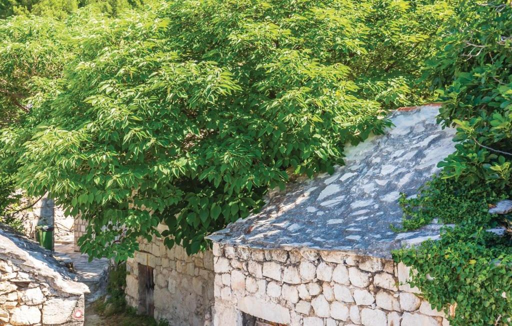 Villa Kristina - Ferienhaus Baska Voda - Topici, Private Outdoor Swimmingpool, Wifi Exteriör bild